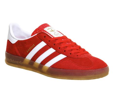 adidas garzelle rot|Adidas Gazelles Men .